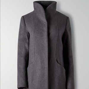 Wilfred Cocoon Coat